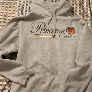 Princeton university sweatshirt